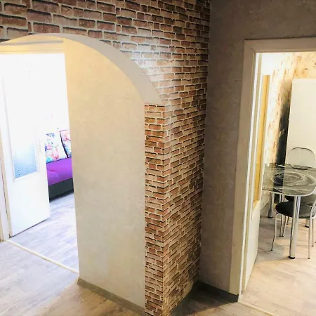 On Suharevo Apartment